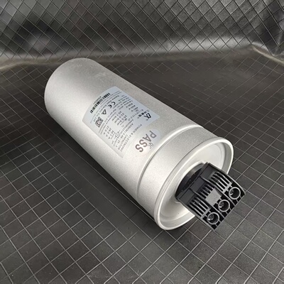 三河爱信 480vac 3x115.2uf 薄膜电容器 axbkmj 0.48-25-3 25kvar