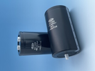 江海 400v6800uf CD138S 450v6800uf  带尾底部 固定螺丝栓