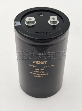 ALS30A1346NXN 400V5600UF KEMET铝电解电容全新基美450v6800uF