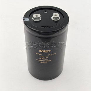 ALS30A1346NXN 400V5600UF KEMET铝电解电容全新基美450v6800uF