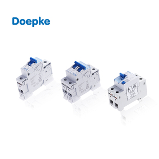 德国Doepke杜普克 DLS 6i DFS系列20A 32A 40A 63A 漏保 空气开关