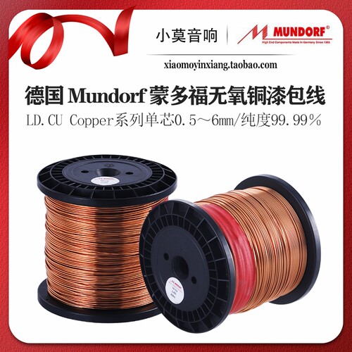 MundorfLD.CUCopper系列漆包线