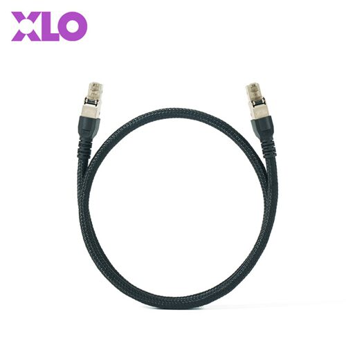 原装美国至高 XLO P35 PRO RJ45 I2S 单晶铜 音频专用网线