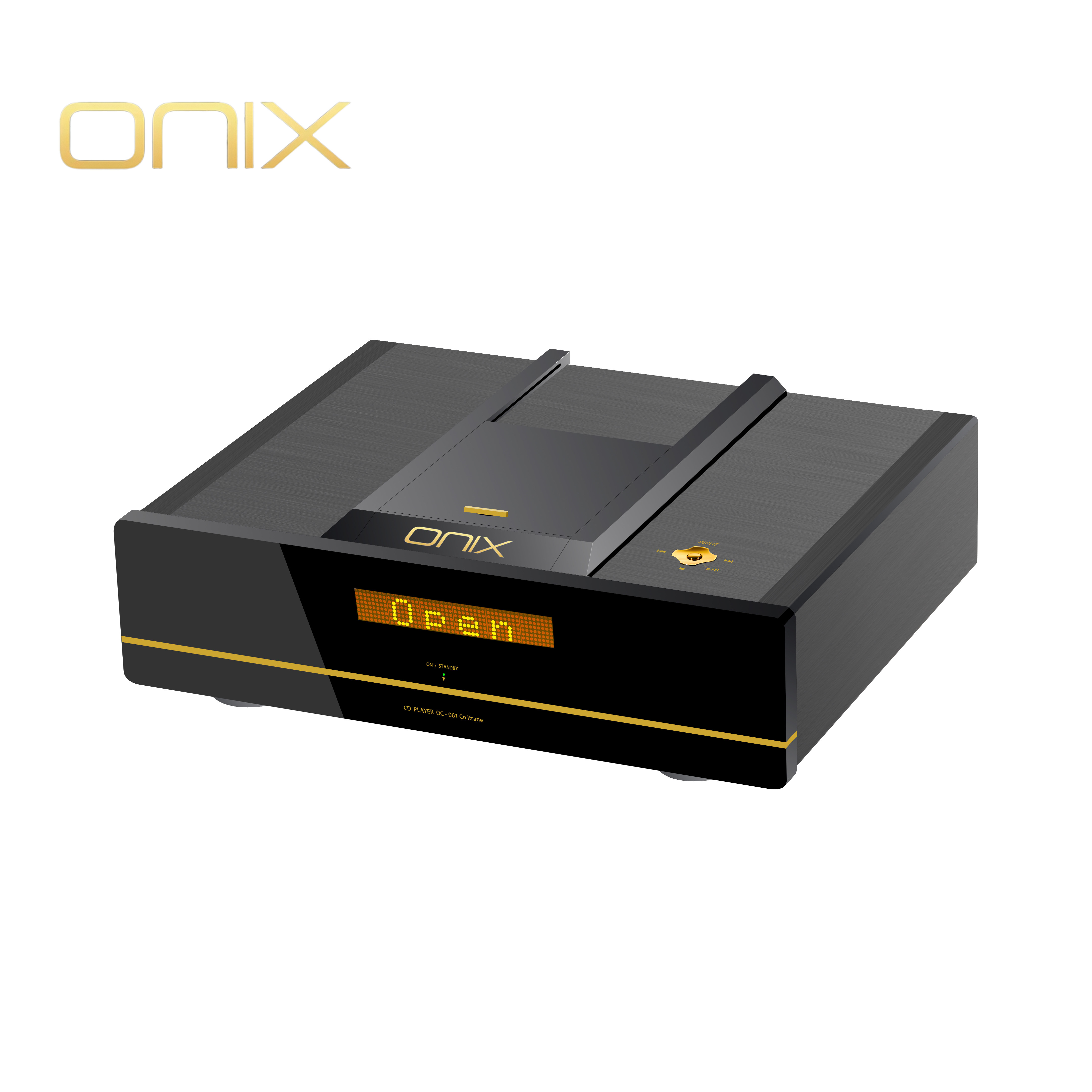 英国ONIX欧尼士OC-061 纪念版 CD机 发烧HiFi音响 解码播放器