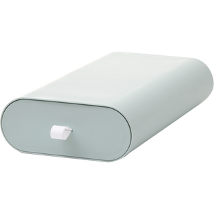 桌下抽屉桌面收纳盒办公室整理神器书桌置物架文具隐形小式挂隐藏