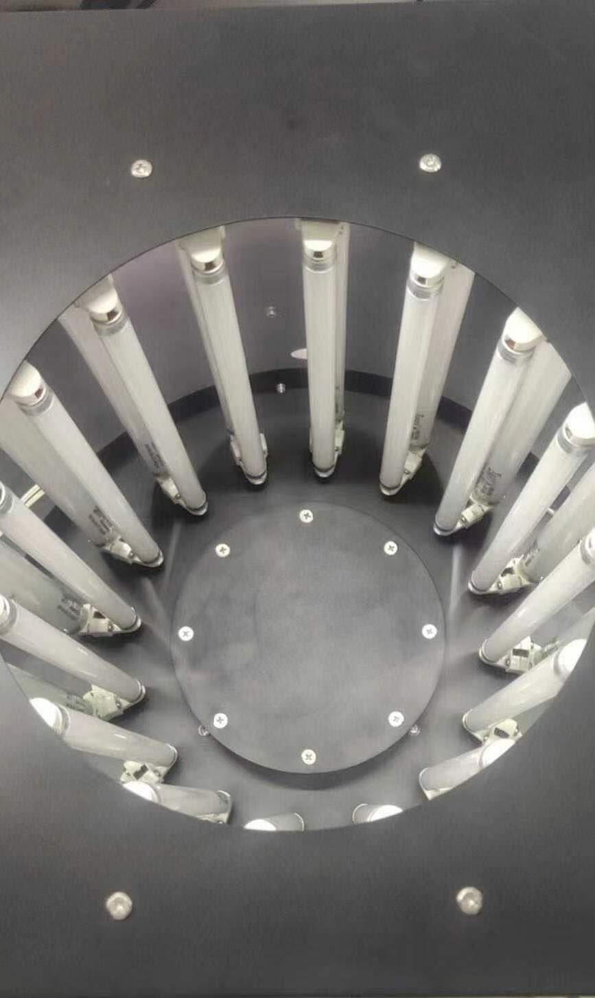 光化学反应仪紫外光化学反应器  氙灯模拟太阳光催化反应系统装置