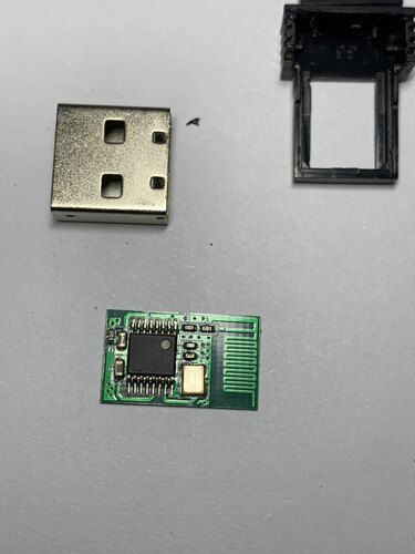 USB接收器