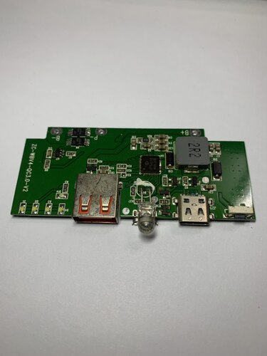 快充板IP5318充电宝主板