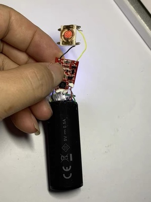 加热器MIC高频控制器 不包好坏 ABOV8208UB MC96F8216SUQFN24