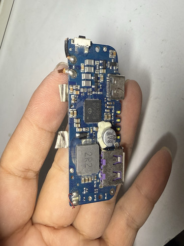 品牌充电宝主板ip5568拆机板 坏的 坏的 坏的