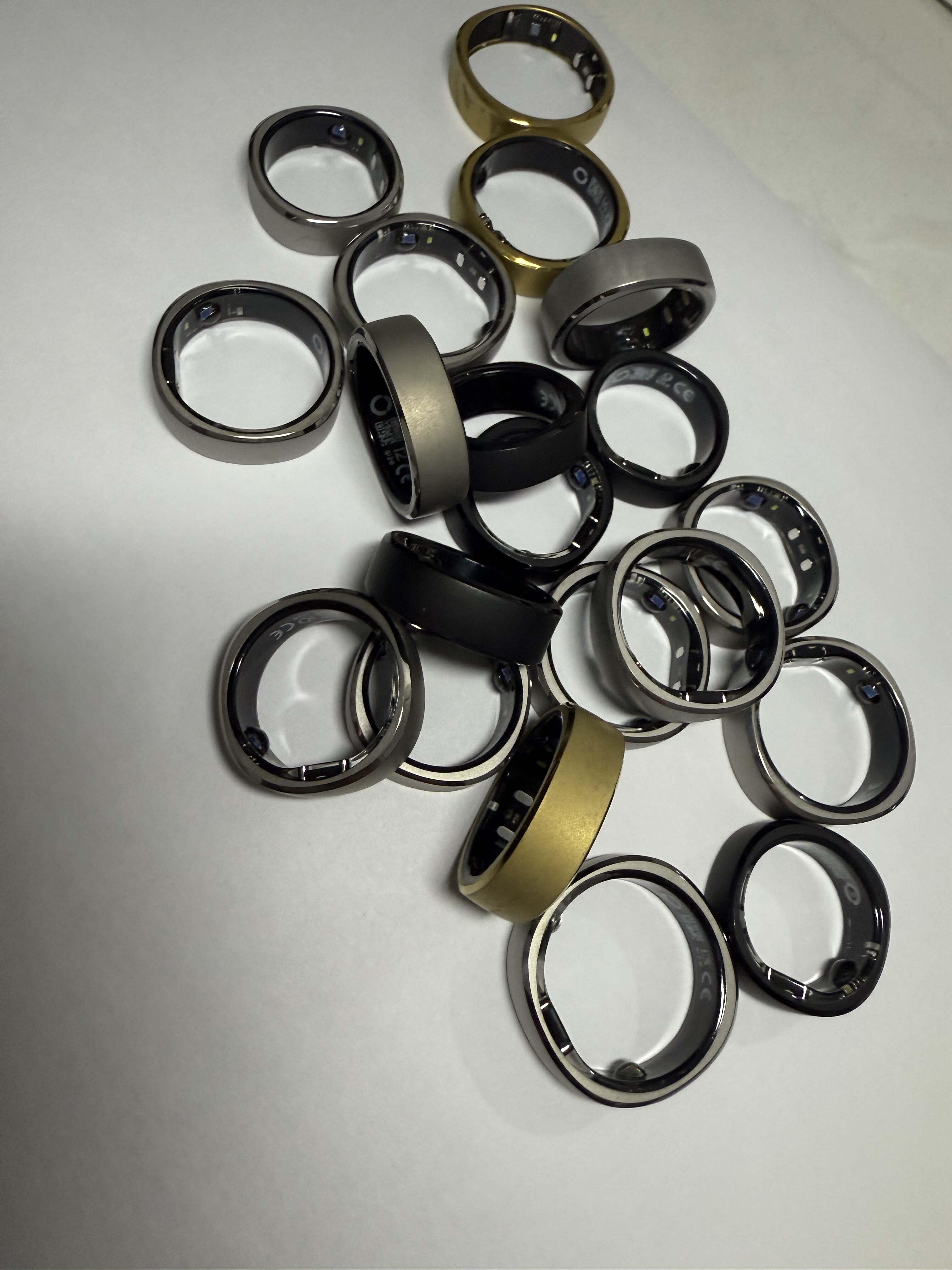 智能戒指 品牌货 裸机 没技术支持  不包好坏 随机发 售出不退