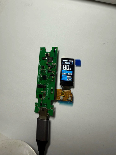 全新80w移动电烙铁主板