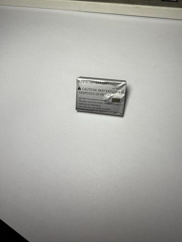 3.7V转8.7V升压板 带502030钢壳电池 kidde报警器电池 无技术支持