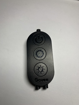 RGB灯控制器板n76e003芯片，剪线