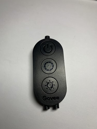 RGB灯控制器板n76e003芯片，剪线