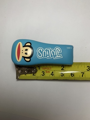 大嘴猴品牌订书机，没订子，有些生锈，颜色随机发货 售出不退