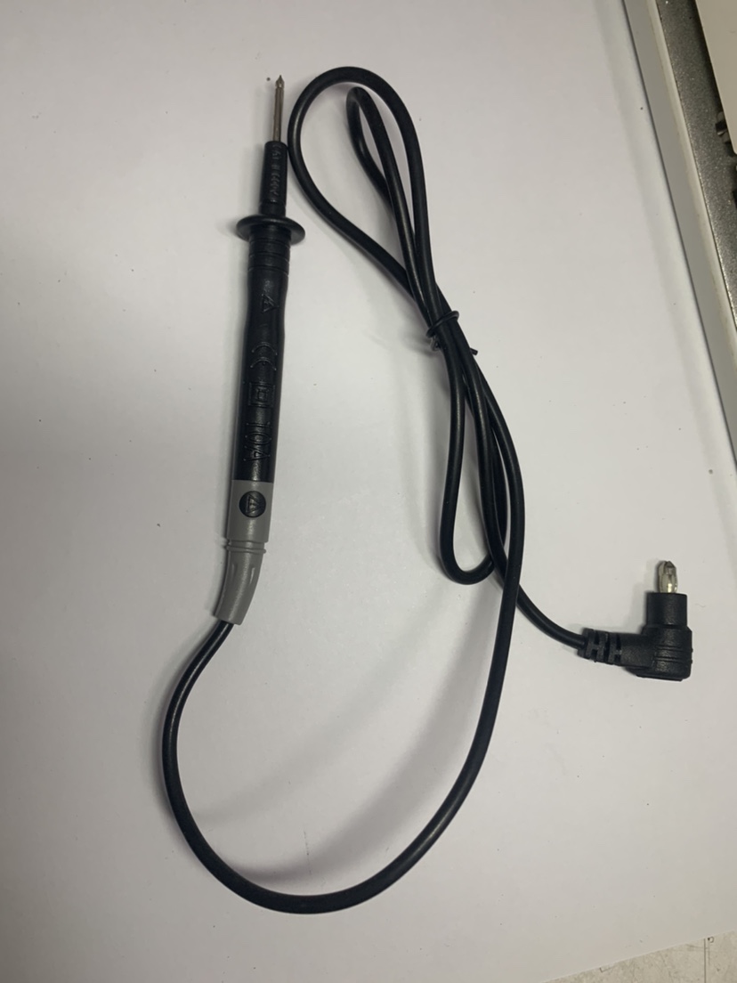 万用表电源线，颜色随机发，一条价