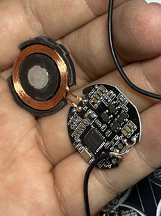 苹果手表充电模块全新diy研究 无技术含量提供一个价