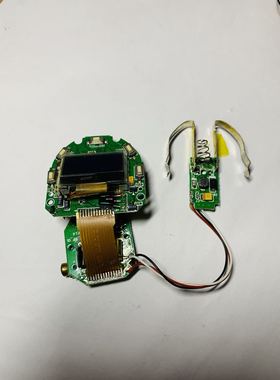 MP3车载款 MVSILICONAU6840LQ128A 线路板模块 IC SST37VF010