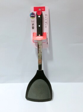 庆展耐高温锅铲K087-1N炒勺炒菜铲厨房炊具家用厨具煎锅平底锅铲