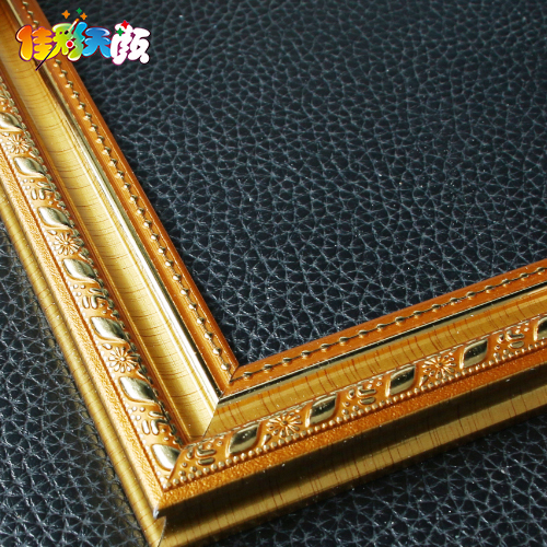 棉质画布实木内框环保丙烯颜料