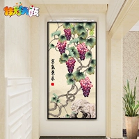 Jiacai Tianyan Digital Oil DIY DIY наполнение цвета китайский