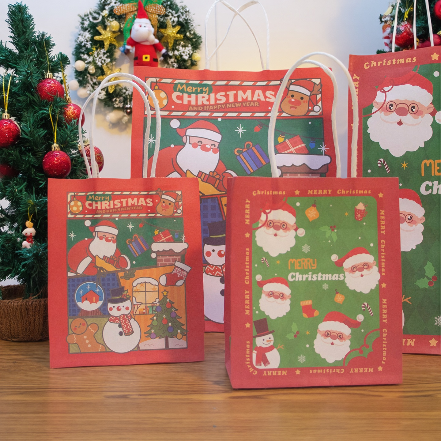 巨好看伴手礼袋发货快