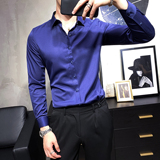 藏青色