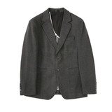 新增4XL~秋冬厚款毛呢西服套装男士呢子西服两件套LJT912-P220，男装西服套装，电商A213