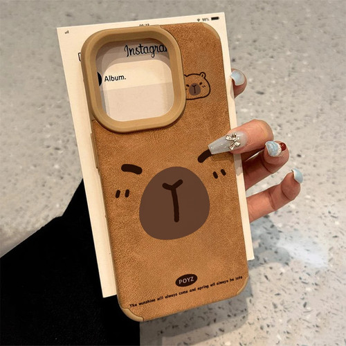 可爱水豚适用16promaxiPh