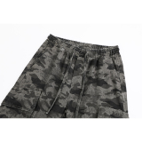 春季美式平铺直筒水洗阔腿裤裤男女牛仔裤GY7005P58控88，男装牛仔裤，电商B329