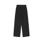 2026平铺重磅百搭直筒水洗卫裤学生中性休闲运动裤J959P55控78，男装休闲裤，电商B329