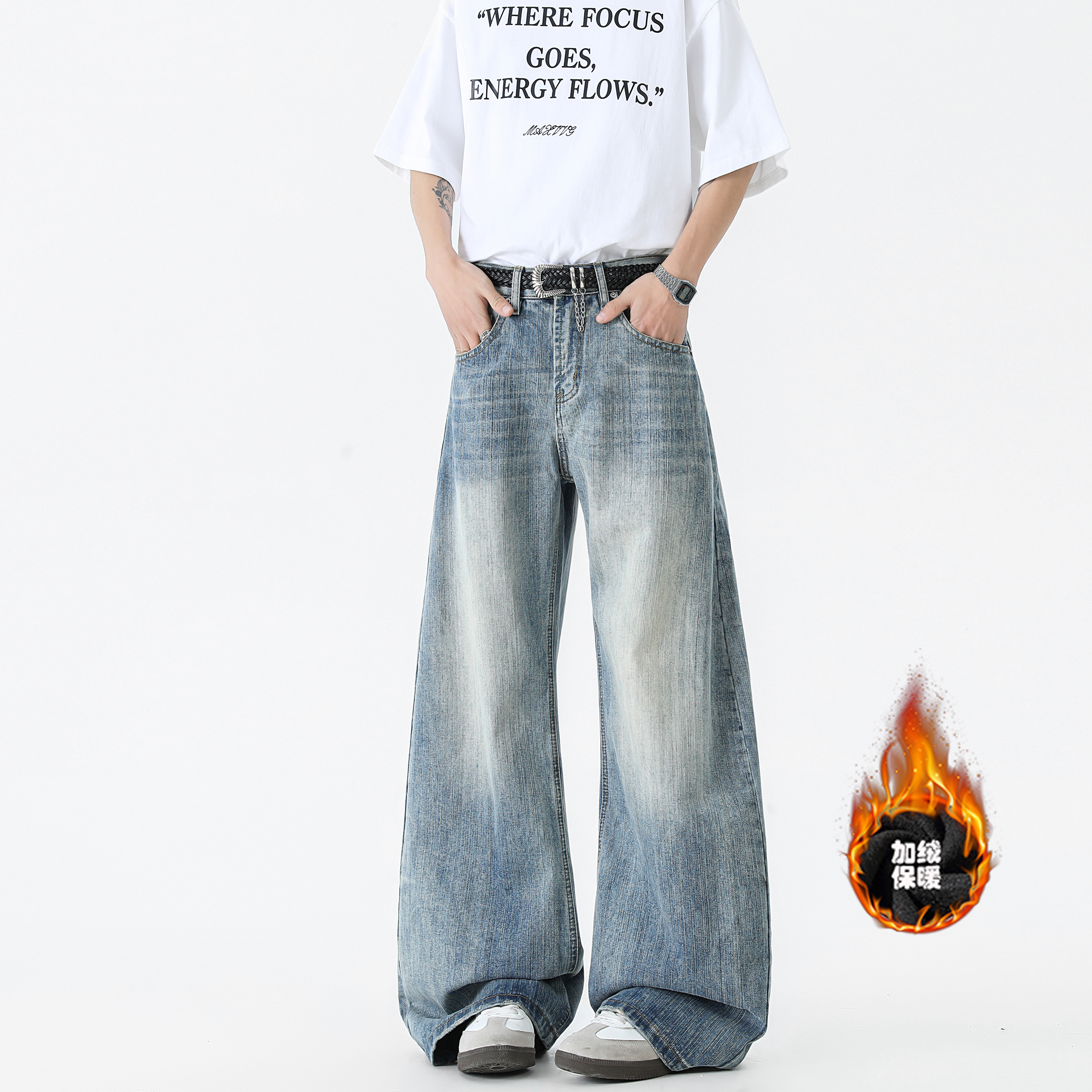 冬季加绒无影墙简约百搭直筒裤男女牛仔裤KS820特批53元,男装牛仔裤,电商B329 冬季加绒无影墙简约百搭直筒裤男女牛仔裤KS820特批53元,男装牛仔裤,电商B329