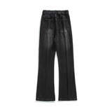 2026春季平铺新品微喇水洗百搭裤男牛仔裤GY631P42控68，男装牛仔裤，电商B329