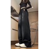 2026重磅中性直筒水洗卫裤学生中性休闲运动裤J959P55控78，男装休闲裤，电商B329