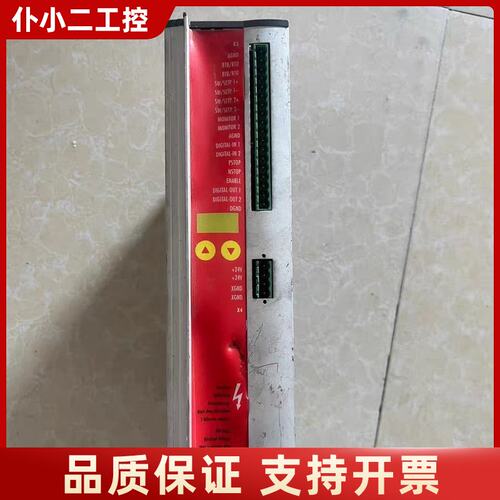 倍福BECKHOFF伺服驱动器AX2006，型号S60600议价