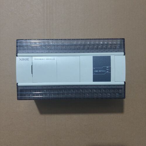 信捷PLC，型号CAM4-60T10-E，成色95新，装机无议价