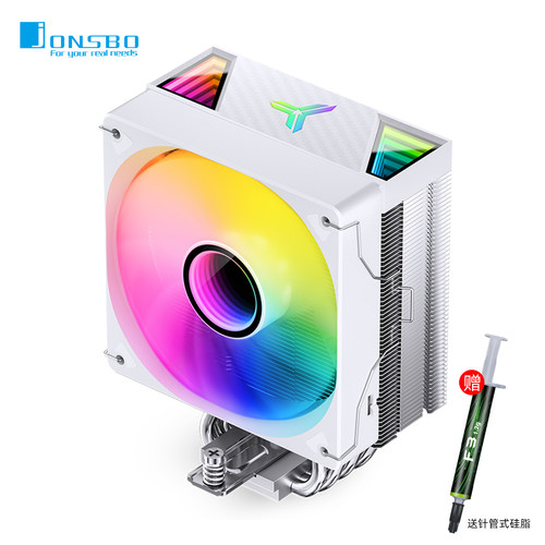乔思伯CR1000风冷CPU散热器ARGB