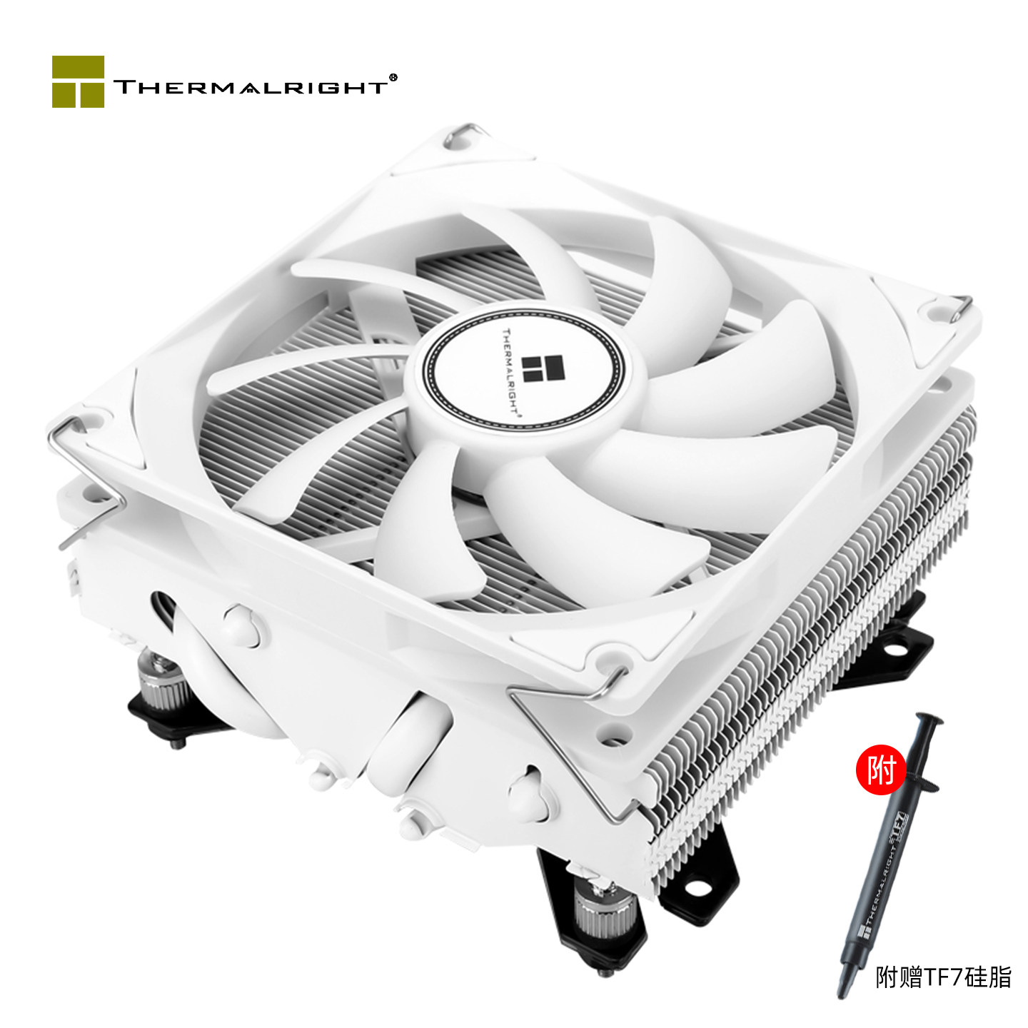 Thermalright利民AXP90X47风扇图片