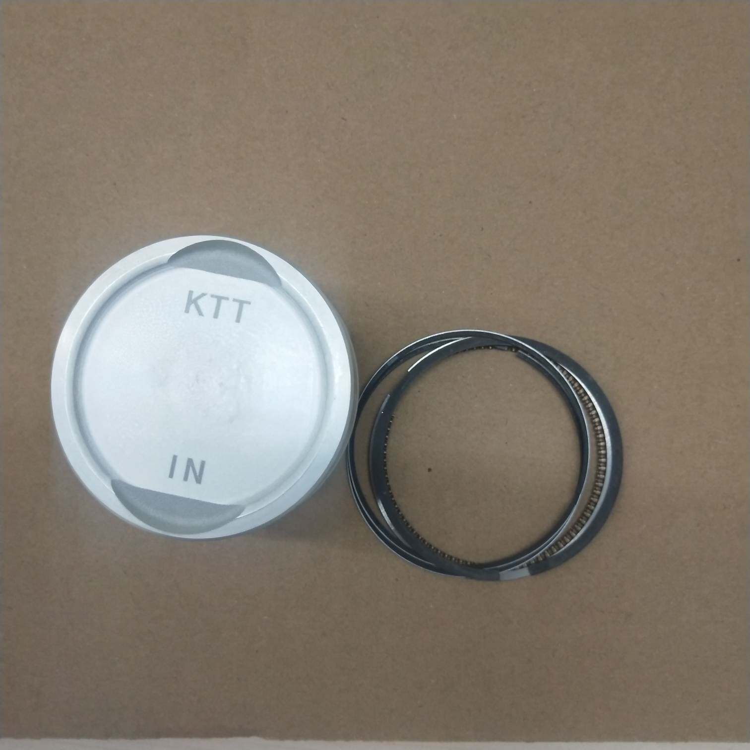 新大洲本田摩托车配件150-F气缸体战神活塞加活塞环原厂正品通用