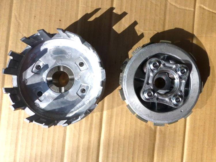 新大洲本田 摩托车配件SDH125-50 金锋锐 离合器总成 FCC专用正品