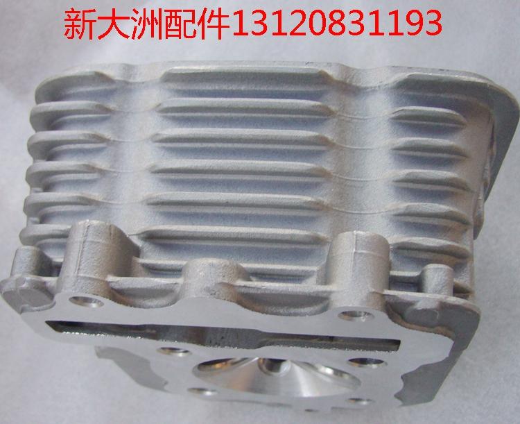 佳华摩配 新大洲本田踏板车配件飞梦 125-23发动机气门 缸头原厂