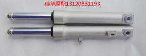 新大洲本田踏板车SDH125T-23/27/33飞梦DIO前面减震鼓刹总成正品