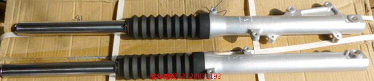 新大洲本田摩托车配件SDH150-15 CBX150路霸碟刹减震器原厂正品