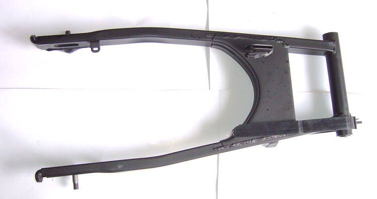 新大洲本田摩托车SDH125-51/51A后面平叉总成 后面摇臂专用正品