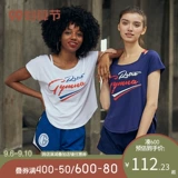 Спортивная весенняя тонкая быстросохнущая футболка для спортзала для тренировок, одежда для йоги, короткий рукав, для бега