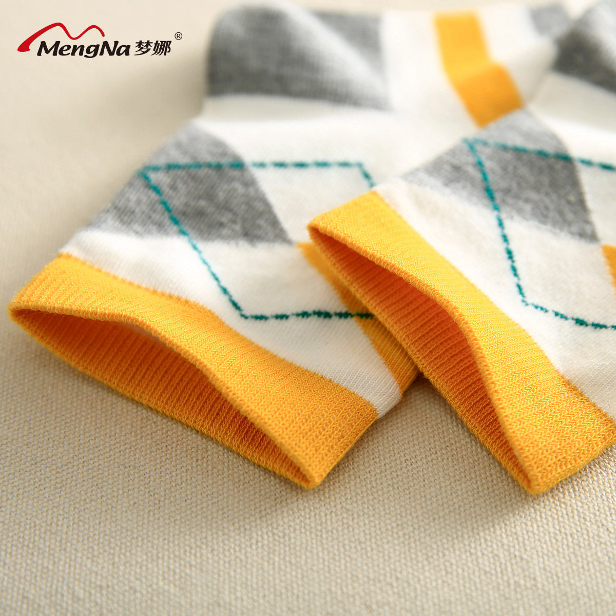 Chaussettes - collants OB16032X6 - Ref 758524 Image 3