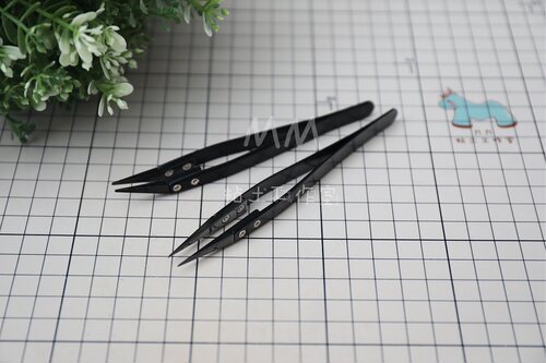 【米米酱】指关节调整光滑镊子