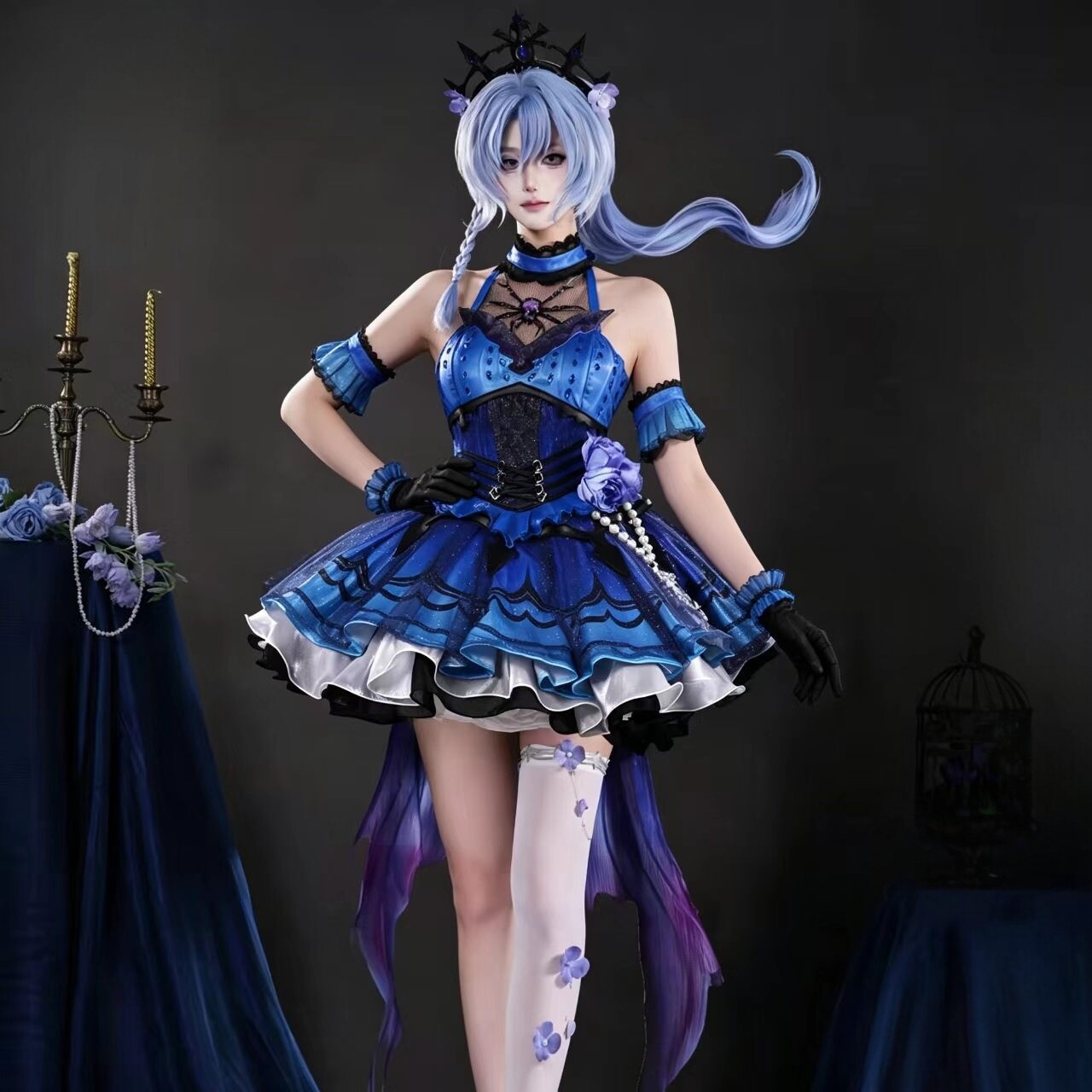 第五人格真理之下渔女cos服全套