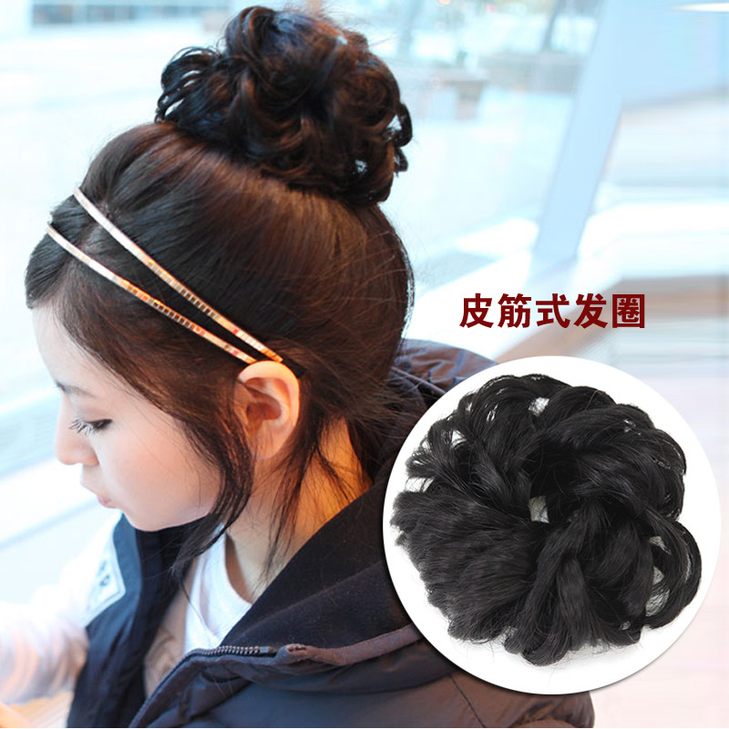 Extension cheveux - Chignon - Ref 235285 Image 1